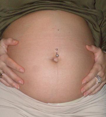 Tres meses de embarazo